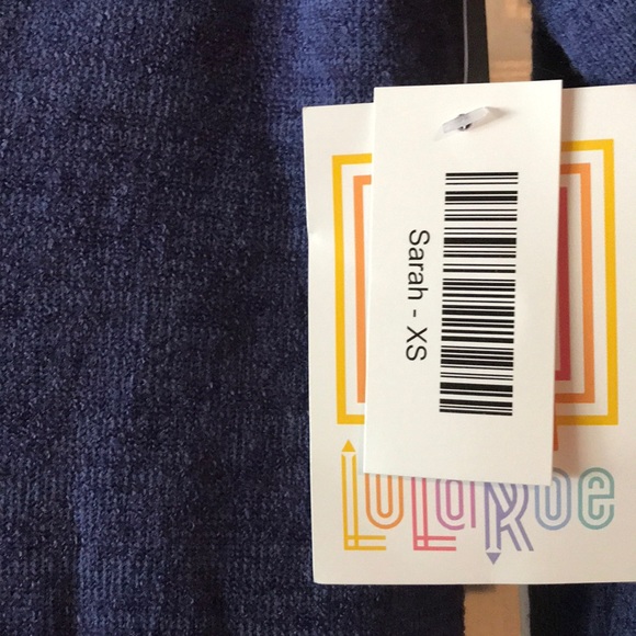 Lularoe Sarah cardigan - Picture 2 of 2